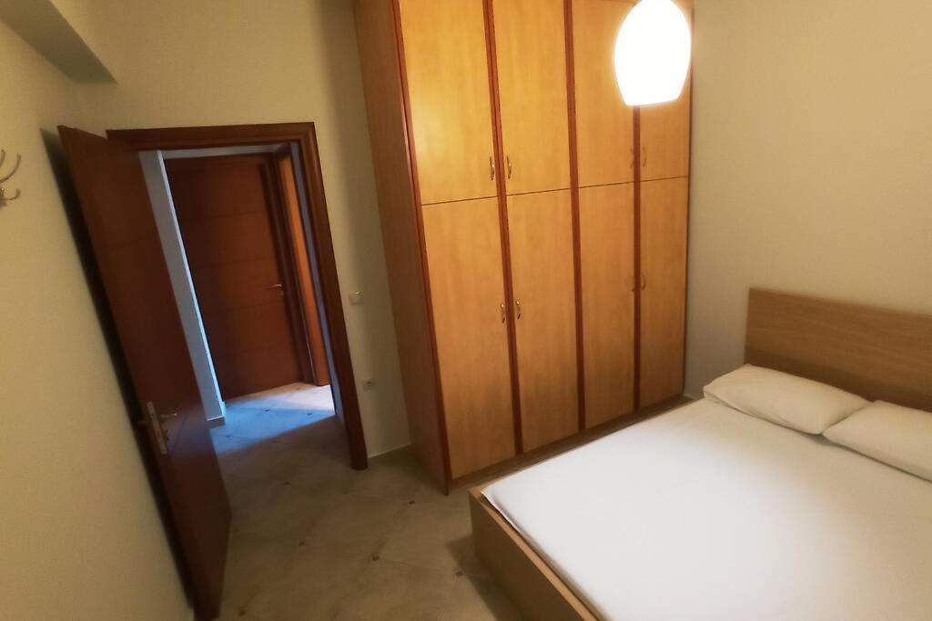 Melina Apartment Порос Экстерьер фото