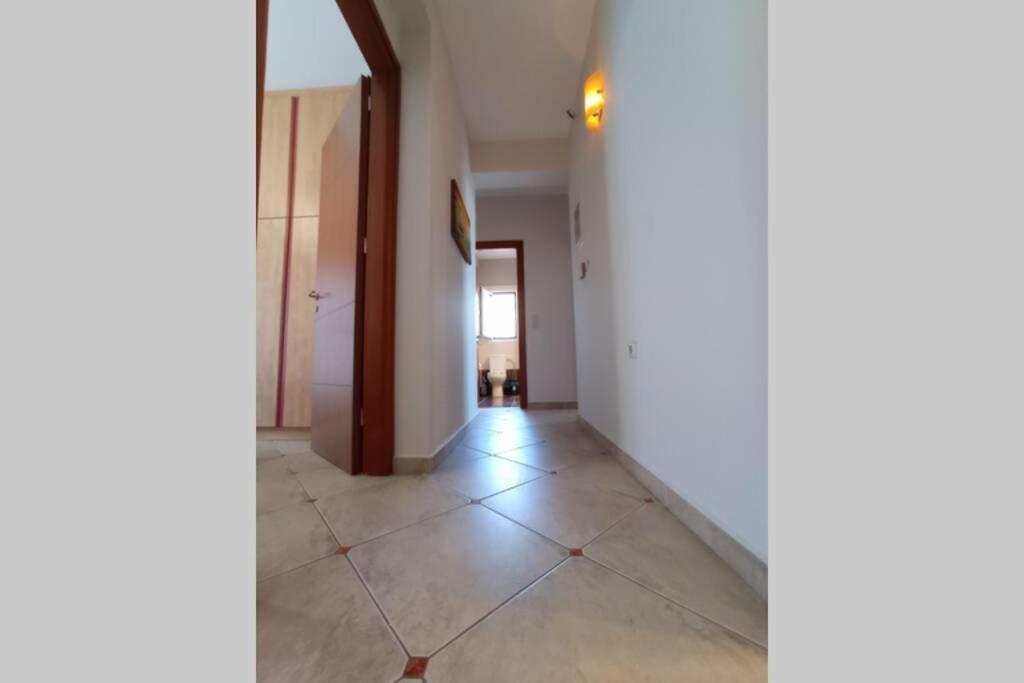 Melina Apartment Порос Экстерьер фото