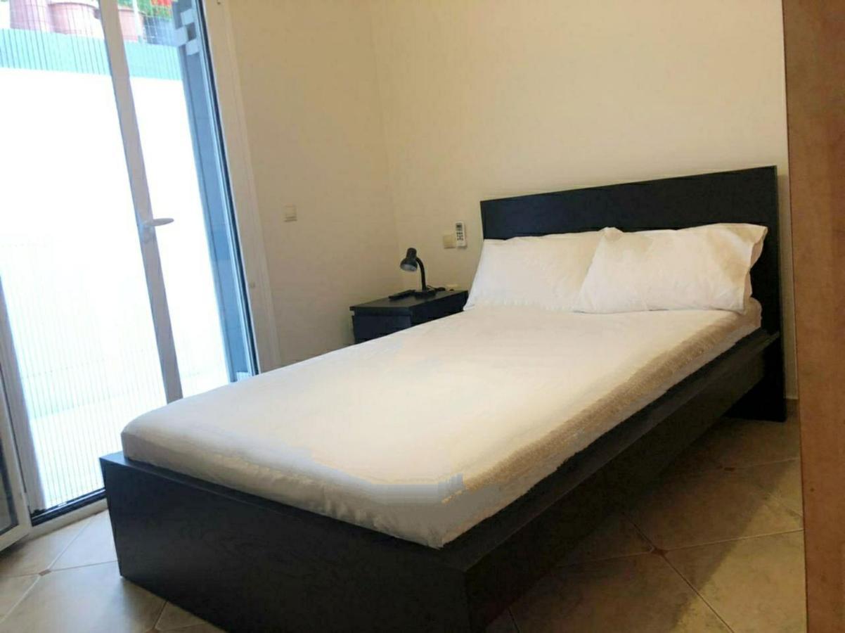 Melina Apartment Порос Экстерьер фото
