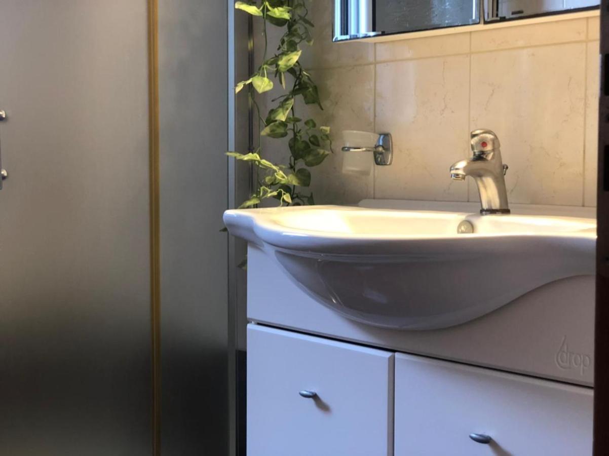 Melina Apartment Порос Экстерьер фото
