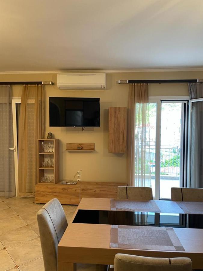 Melina Apartment Порос Экстерьер фото